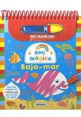 Penna magica sotto il mare Susaeta S6077003