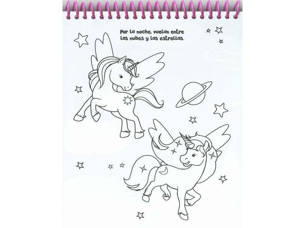 Penna magica Unicorni Susaeta S6077004