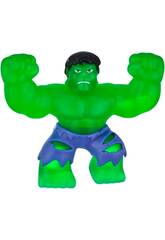 Heroes Of Goo Jit Zu Marvel Hulk Figure Bandai CO41369