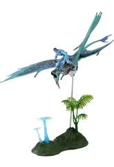 Avatar Pack Figure Jake Sully e Banshee McFarlane Toys TM16396