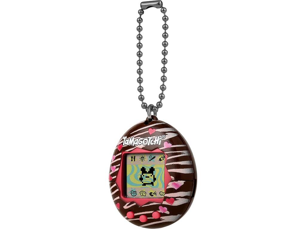 Tamagotchi Original Chocolat Bandai 42887