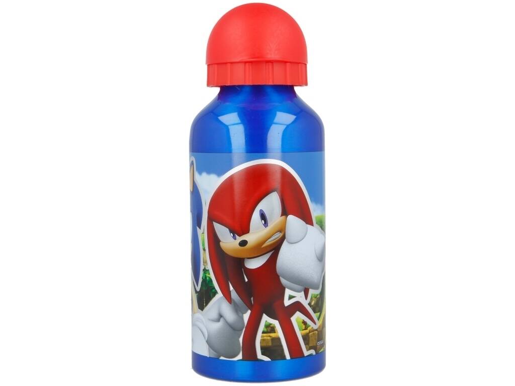 Bottiglia Sonic in alluminio piccola da 400 ml. Stor 40534