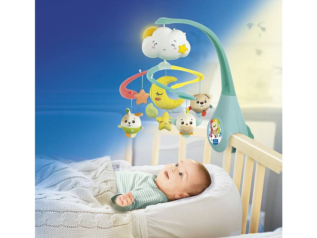  Baby Crib Mobile von Clementoni 17710
