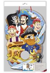 Globeland Piraten-Piñata 5312
