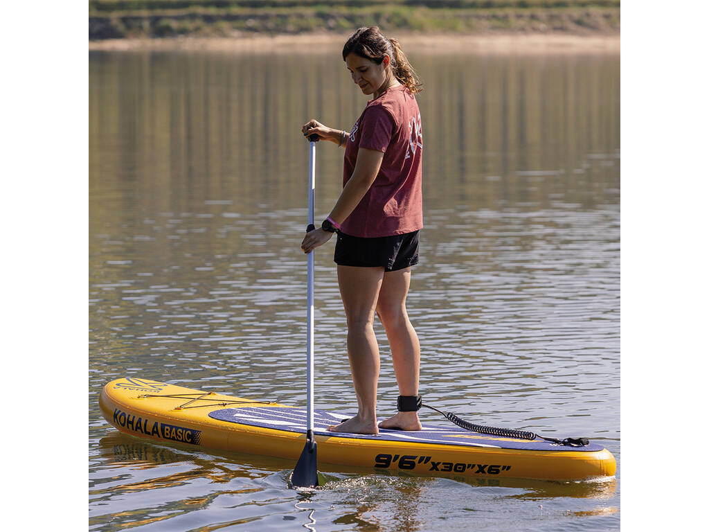Stand-Up Paddle Surf Board Kohala Drifter 290x75x15 cm. Tendances en matière de loisirs 1635
