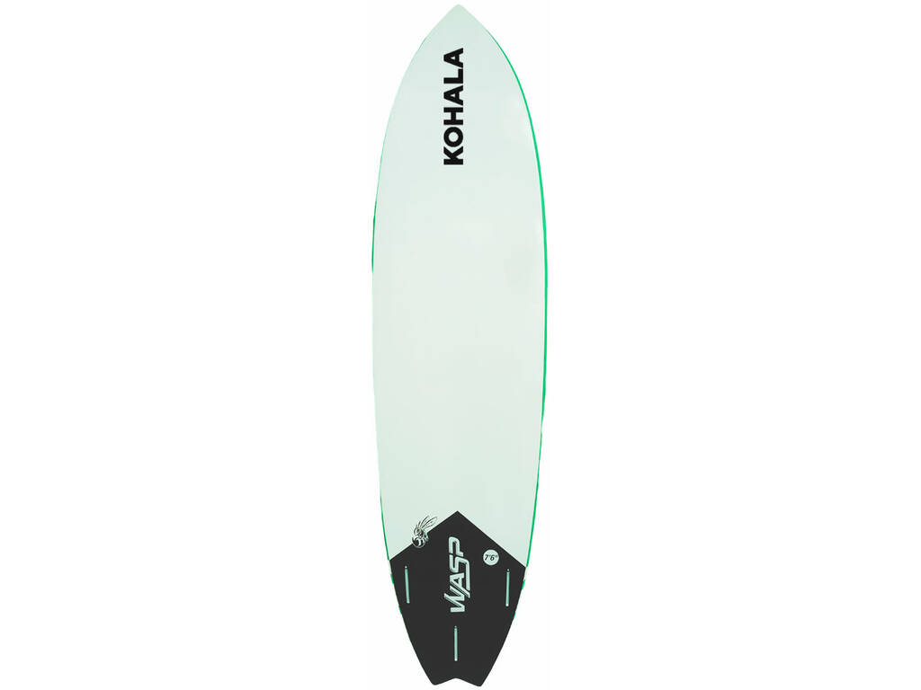 Surf Board Epoxy 7.6