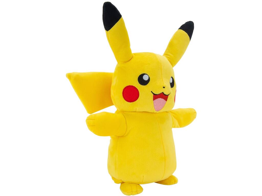 Elektronische Pokémon Pikachu mit Licht, Geräuschen und Bewegung von Bizak 63222365