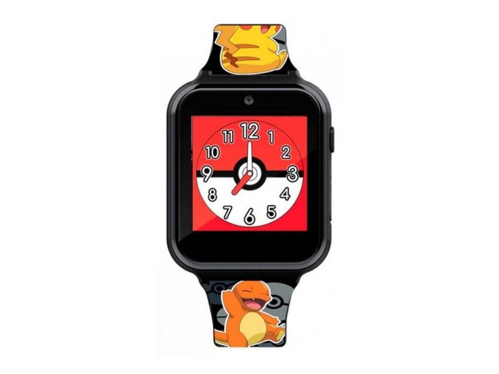 Pokémon Reloj Inteligente Kids POK4231