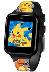 Pokémon Relógio Inteligente Kids POK4231
