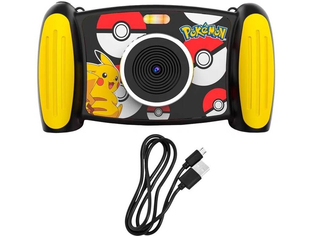 Caméra interactive pour enfants Pokémon POKC3000