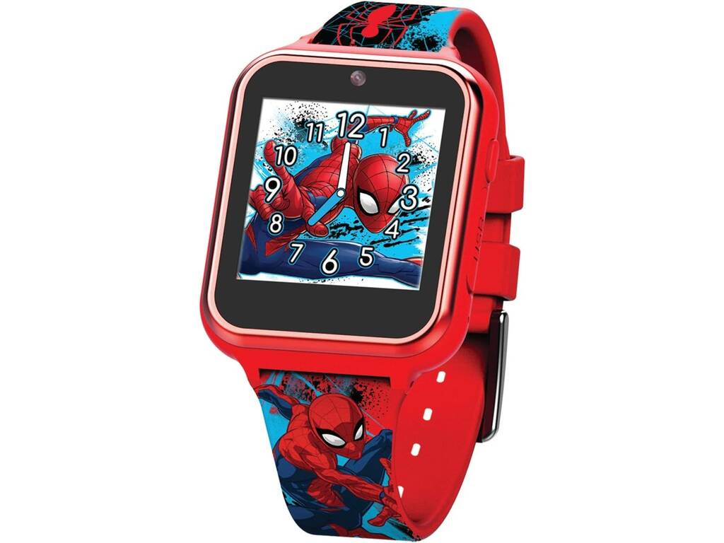Spiderman Intelligente Uhr Kids SPD4588