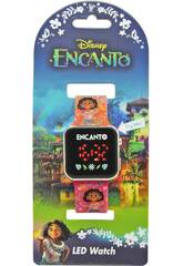 Encanto Orologio LED Kids ENC4021