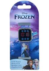 Reloj Led Frozen Kids FZN4733