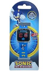 Reloj Led Sonic Kids SNC4137