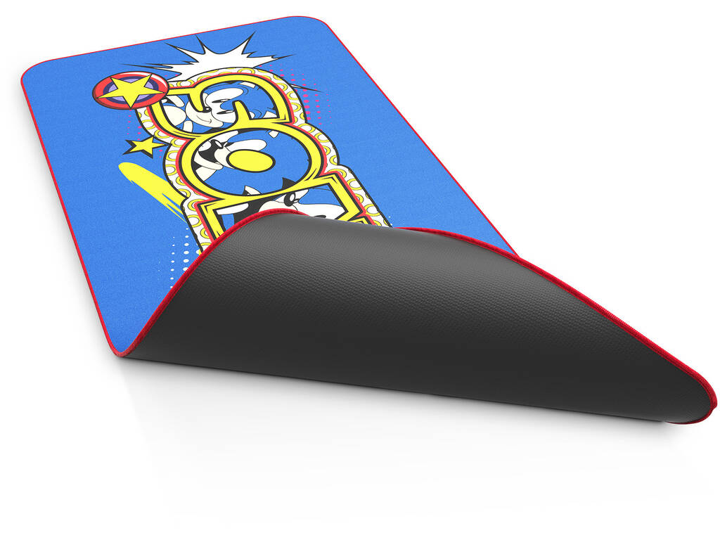 Tappetino Gaming Mouse Pad ESG Sonic Classic Energy Sistem 77930