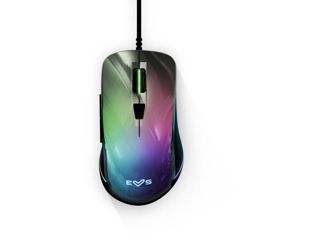 Rato Gaming Mouse ESG M3 Neon Energy Sistem 45212
