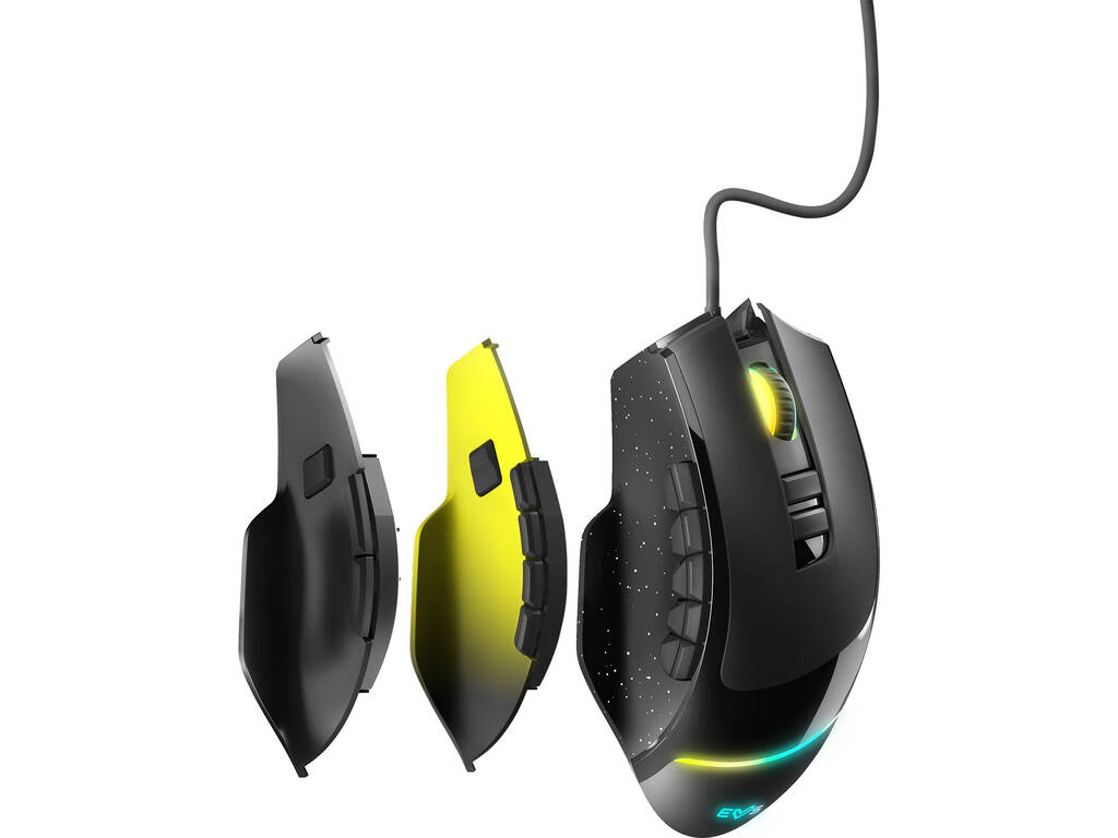 Rato Gaming Mouse ESG M5 Triforce Energy Sistem 45207