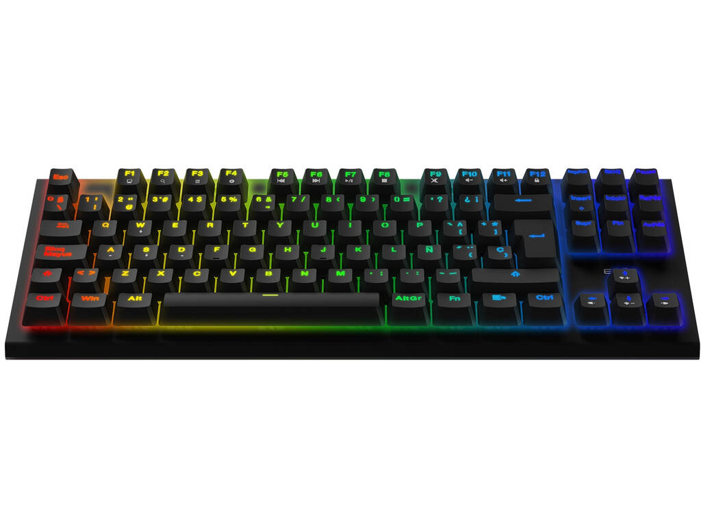 Tastiera Gaming Keyboard ESG K6 Mechanik Energy Sistem 45210
