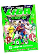 La Liga Este 2022-23 Album Panini