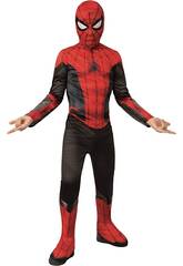 Spiderman Classic Costume Toddler T-L Rubies 301201-L