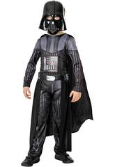 Darth Vader Deluxe Kinderkostüm Größe XL Rubies 301480-XL