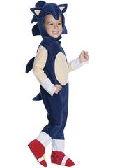 Costumes Baby Sonic Preschool Sonic T-T Rubies 51003-T
