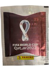 FIFA World Cup 2022 Sobre Cromos Panini