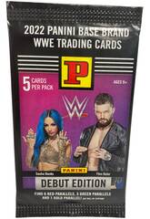 WWE Trading Cards 2022 Debut Edition Sobre Panini
