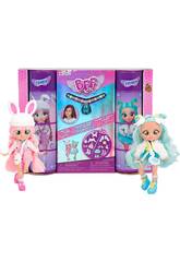 Bebés Llorones BFF Pack Duo Coney & Sidney IMC Toys 904316