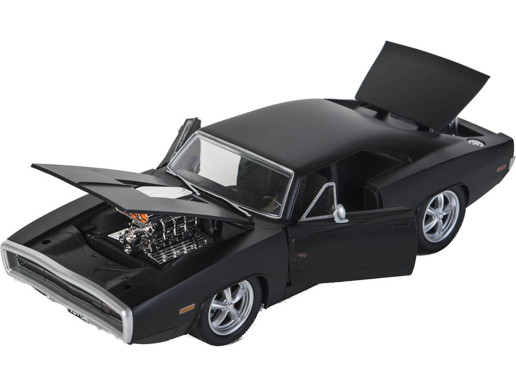 Radio Controlo 1:16 1970 Dodge Charger R/T