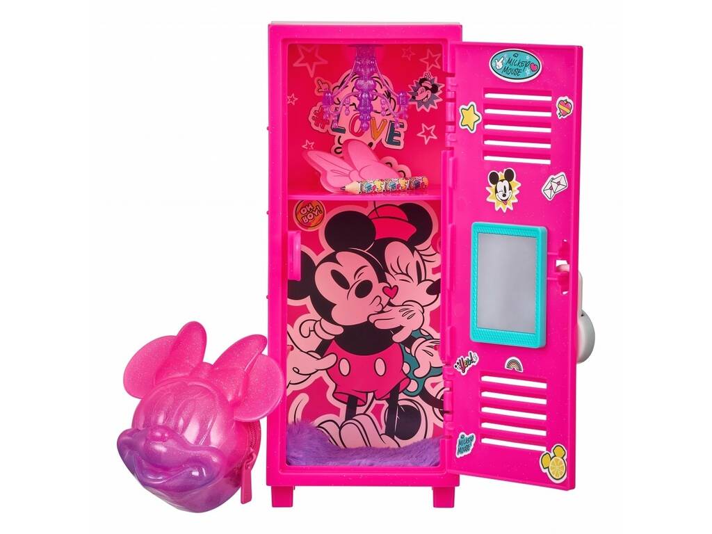 Real Littles Mini Gabinete Disney Cefa Toys 234