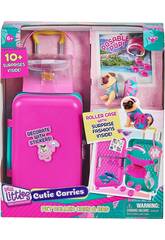 Real Littles Cutie Carries Kit de Voyage Cefa Toys 236