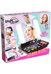 Make-up-Aktentasche mit LED-Spiegel Canal Toys OFG247