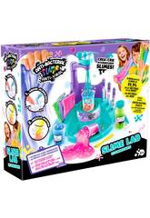 Laboratorio Slime Anti Bacterial Canal Toys DSM012