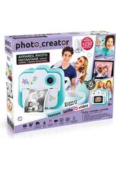 Instant Camera Canal Toys CLK001