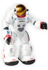Xtrem Bots Robot Programmable Charlie L'Astronaute Marques du Monde XT3803163