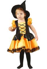 Costume Witch Beb Taglia M