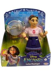 Incanto Figura Luisa Madrigal 8,5 cm. Jakks 21919