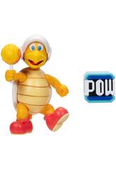 Super Mario Figura Hermano Fuego Jakks 41061