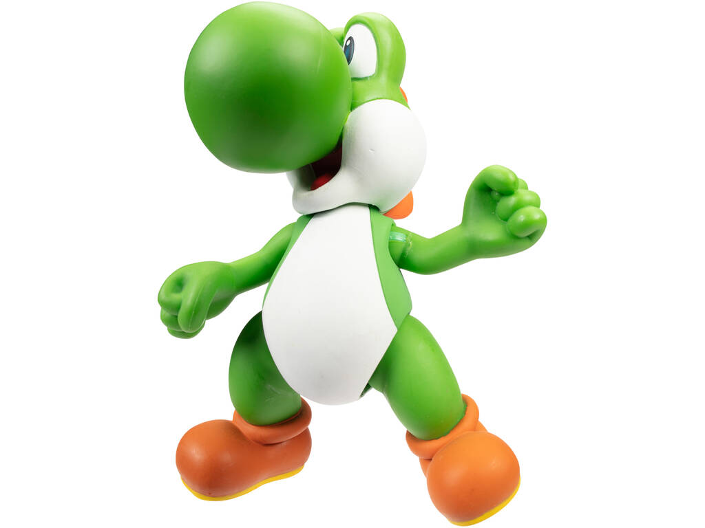 Super Mario Figura Yoshi Jakks 41062