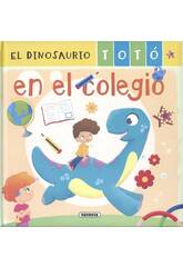 Il Dinosauro Tot a scuola Susaeta S2133005