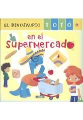 El Dinosaurio Tot En El Supermercado Supermercado S2133006