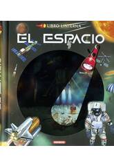 Libro Linterna El Espacio Susaeta S3227009