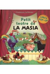 Petit Teatre Il libro della fattoria Susaeta S8146003