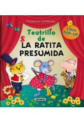 La Ratita Presumida Susaeta's Playhouse S3505001