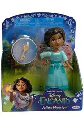 Encanto Figura Julieta Madrigal 7,5 cm. Jakks 21921