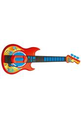 Guitare rock pour enfants 57 cm.