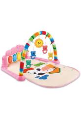 Gimnasio Musical Infantil Rosa Vaquita