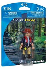 Playmobil Playmo-Friends Aventureiro 71197