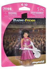 Playmobil Playmo-Friends Violinista 71198